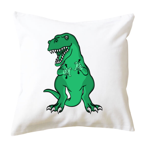 T-Rex - Cushion Cover Thumbnail
