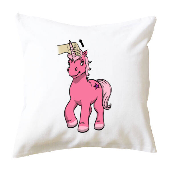 Unicorn - Cushion Cover Thumbnail