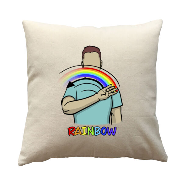 Rainbow - Cushion Cover Thumbnail