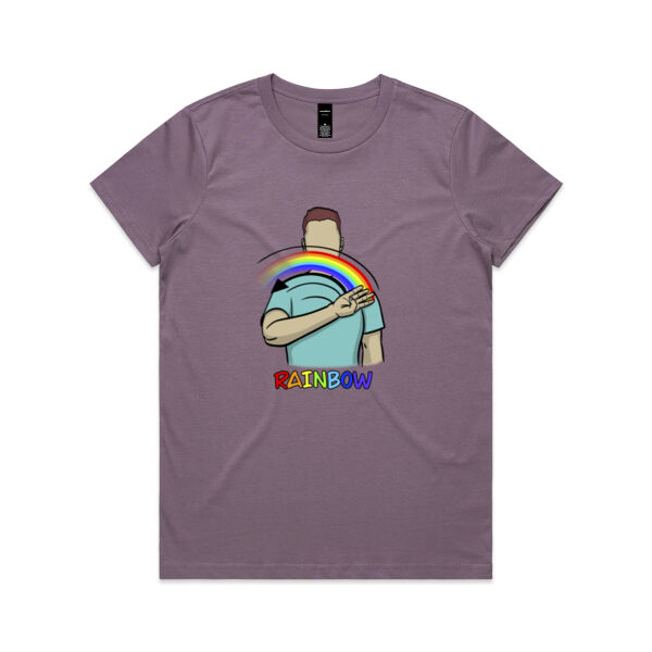 Rainbow - Maple Tee Thumbnail