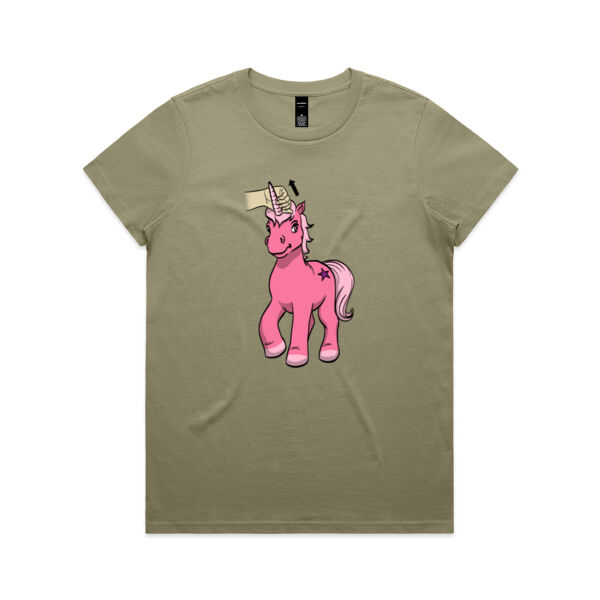 Unicorn - Maple Tee Thumbnail