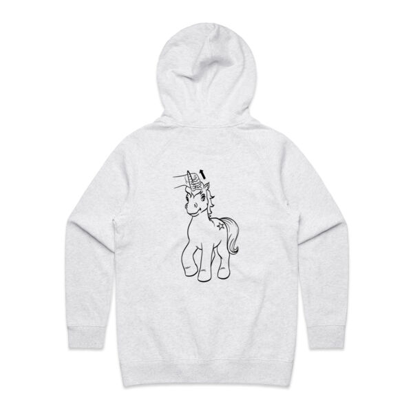 Unicorn - Back Thumbnail