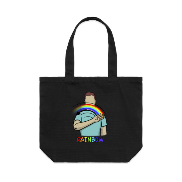 Rainbow - Shoulder Tote  Thumbnail