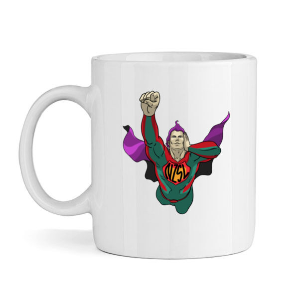 SuperNZSL - Mug Thumbnail