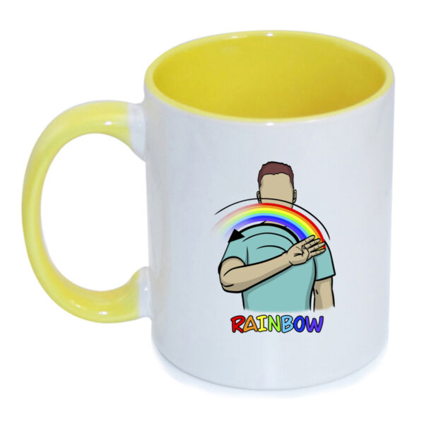 Rainbow - Mug Thumbnail
