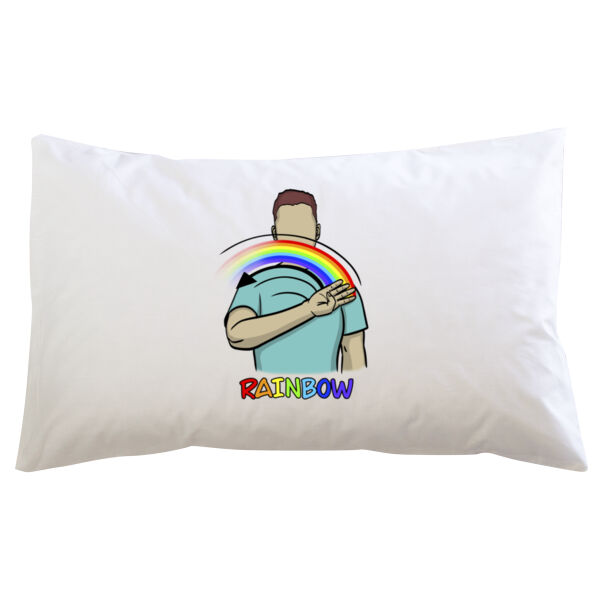 Rainbow - Pillowcase Thumbnail