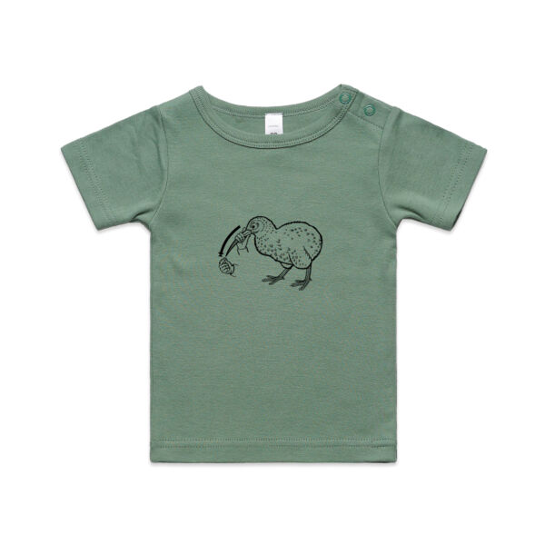Kiwi - Wee Tee Thumbnail