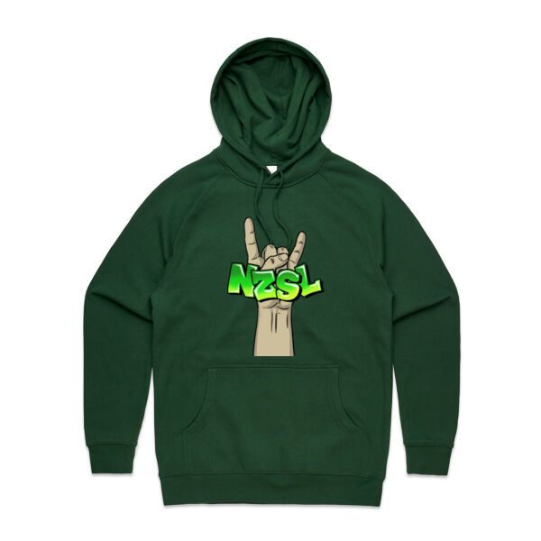 NZSL rocks - Front Thumbnail