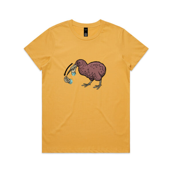 Kiwi - Maple Tee Thumbnail