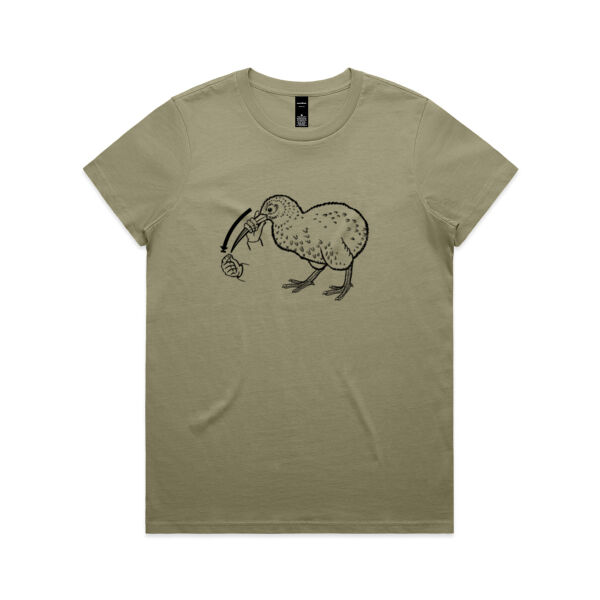 Kiwi - Maple Tee Thumbnail
