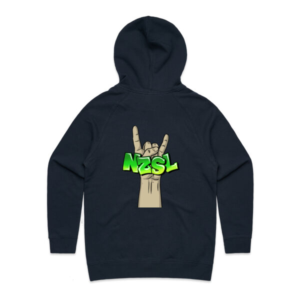NZSL rocks - Back Thumbnail