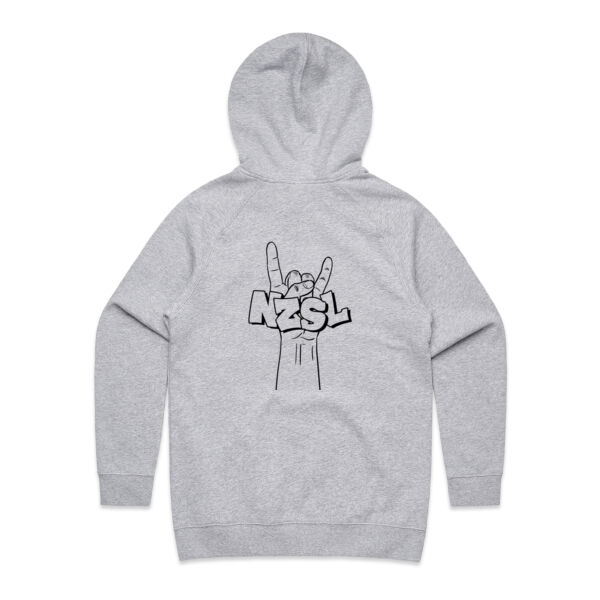 NZSL rocks - Back Thumbnail