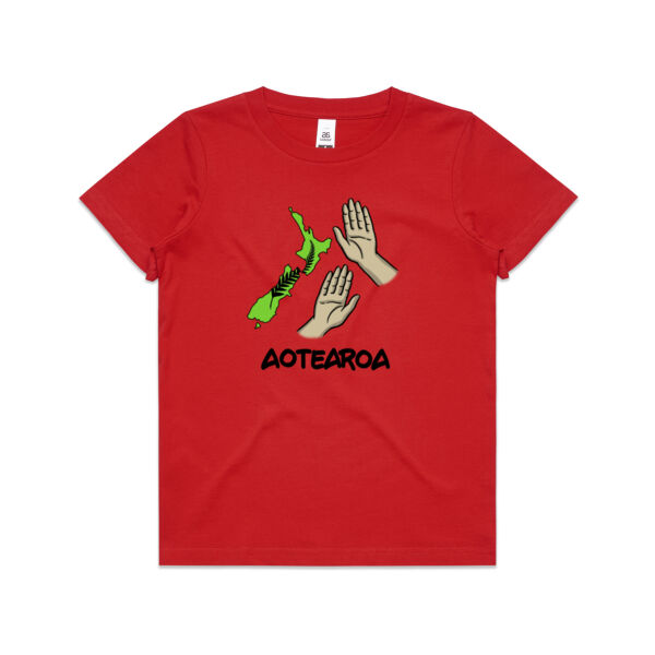 Aotearoa - Kids/ Youth Thumbnail