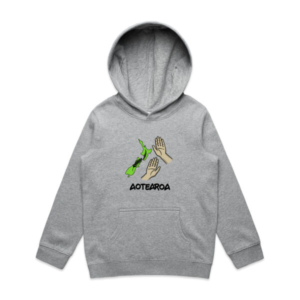 Aotearoa - Front Hoodie Thumbnail