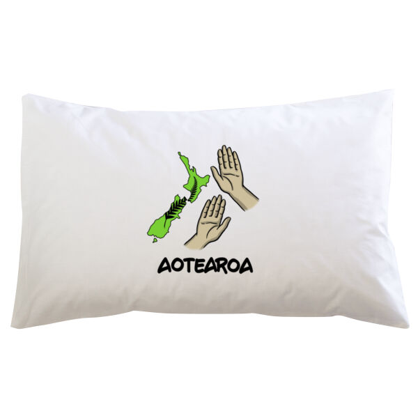 Aotearoa - Pillowcase Thumbnail
