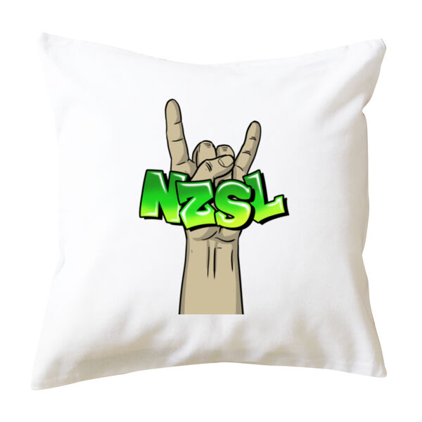 NZSL rocks - Cushion Cover Thumbnail