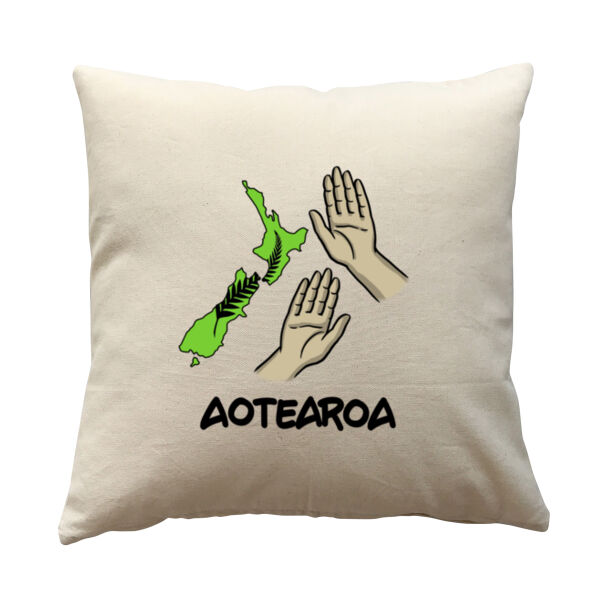 Aotearoa - Cushion Cover Thumbnail