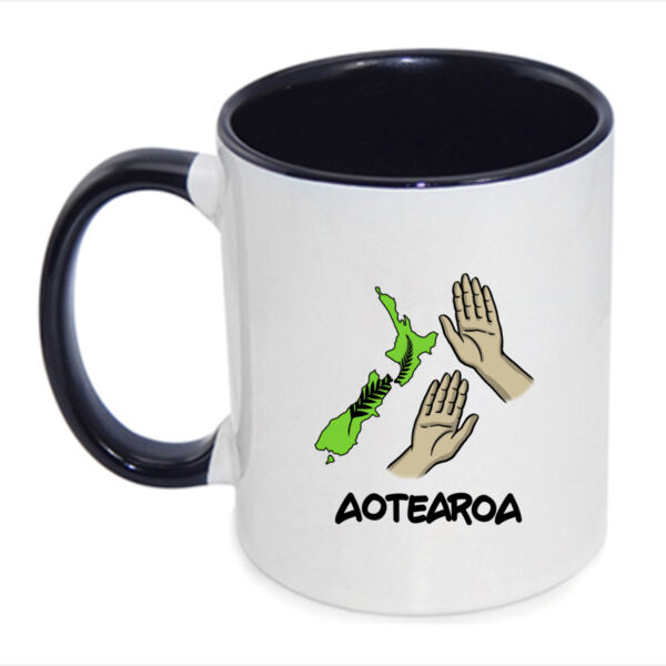 Aotearoa - Mug Thumbnail