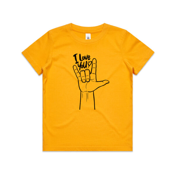 I Love You - Kids / Youth Thumbnail
