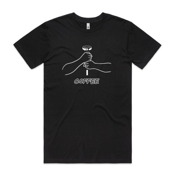 Coffee - Basic Tee Thumbnail
