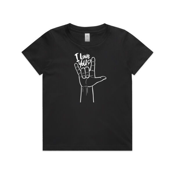 I Love You - Kids / Youth Thumbnail