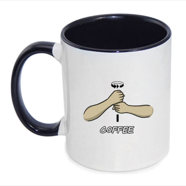 Coffee - Mug Thumbnail