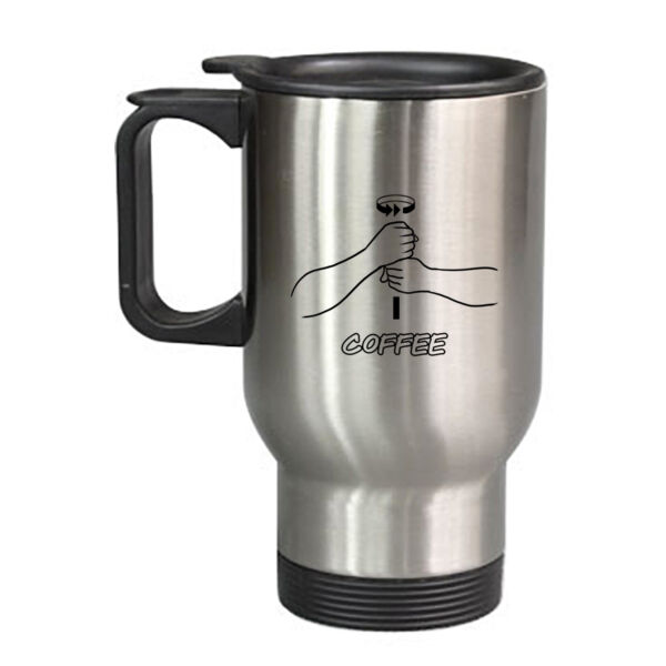Coffee - Travel Mug Thumbnail