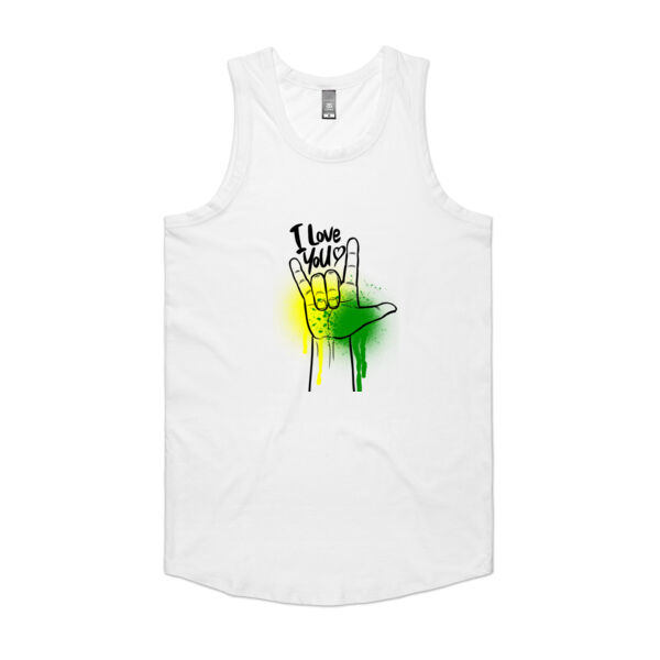I Love You - Singlet Thumbnail
