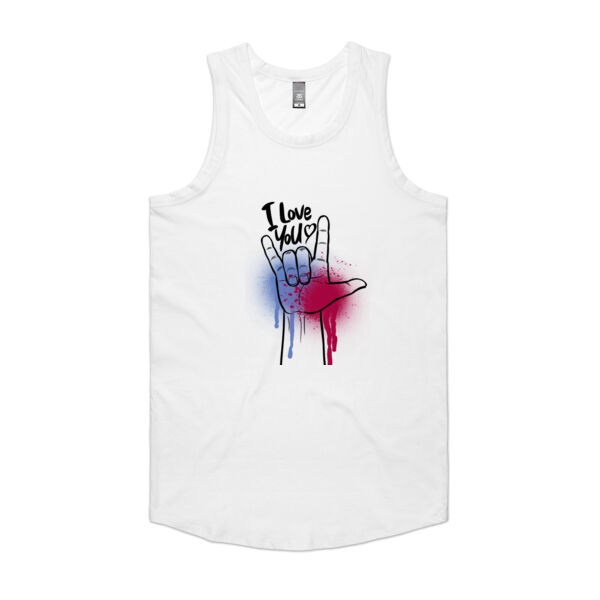 I Love You - Singlet Thumbnail