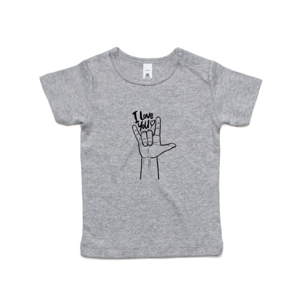 I Love You - Wee Tee Thumbnail