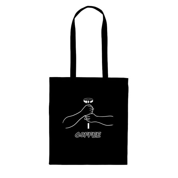 Coffee - Tote Bag Thumbnail